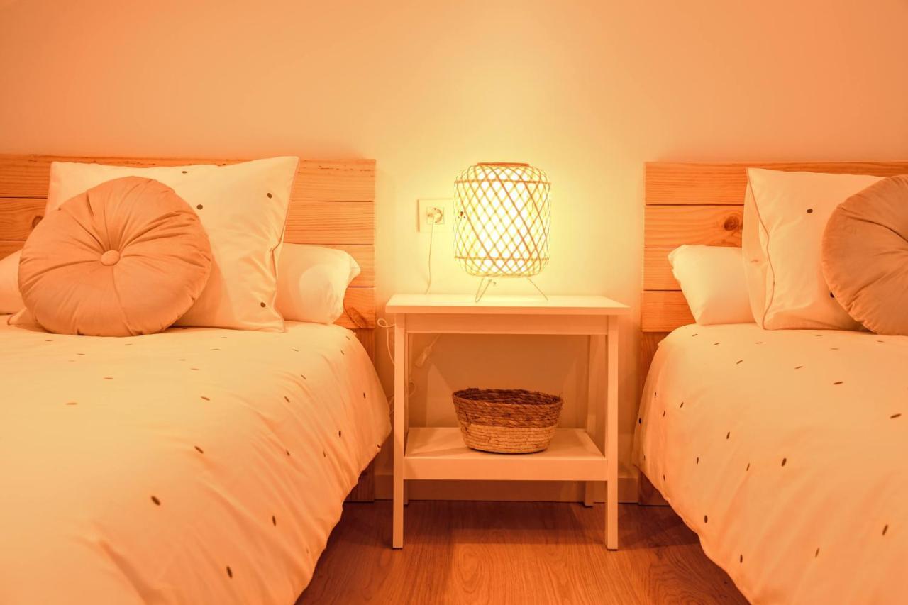 Arco Da Vella Apartamentos Віланова-де-Ароуса Екстер'єр фото