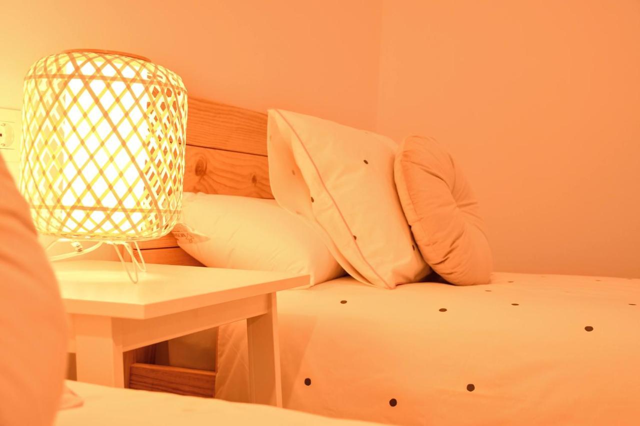 Arco Da Vella Apartamentos Віланова-де-Ароуса Екстер'єр фото