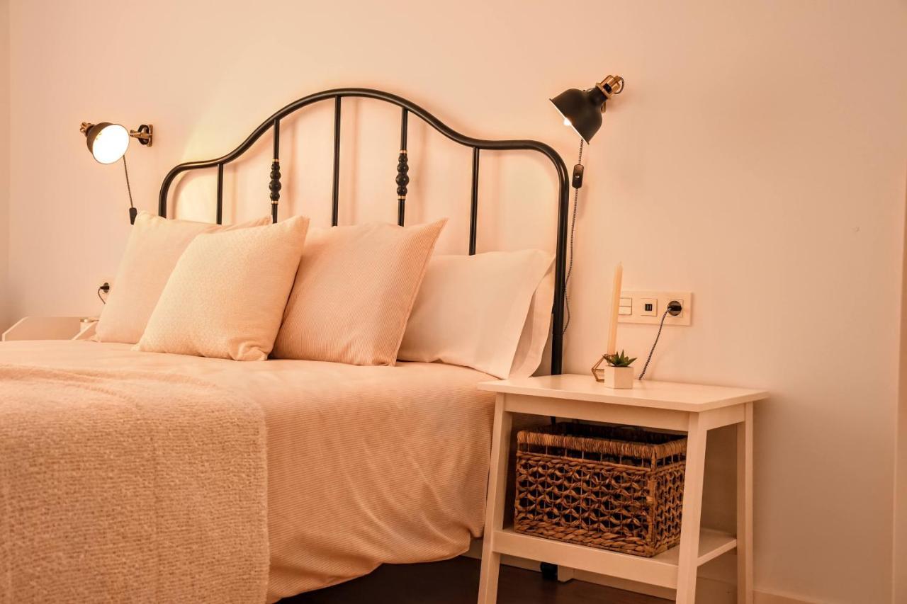 Arco Da Vella Apartamentos Віланова-де-Ароуса Екстер'єр фото