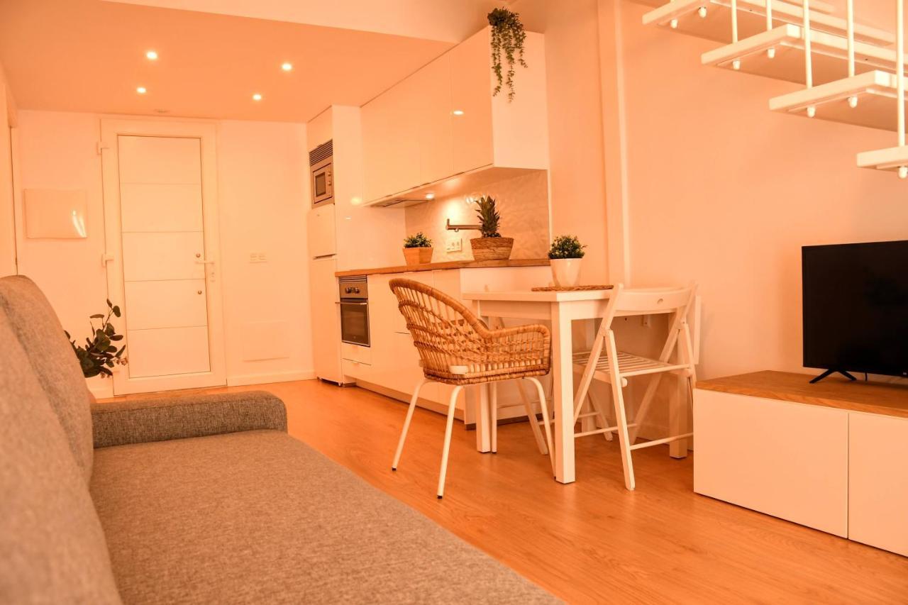 Arco Da Vella Apartamentos Віланова-де-Ароуса Екстер'єр фото