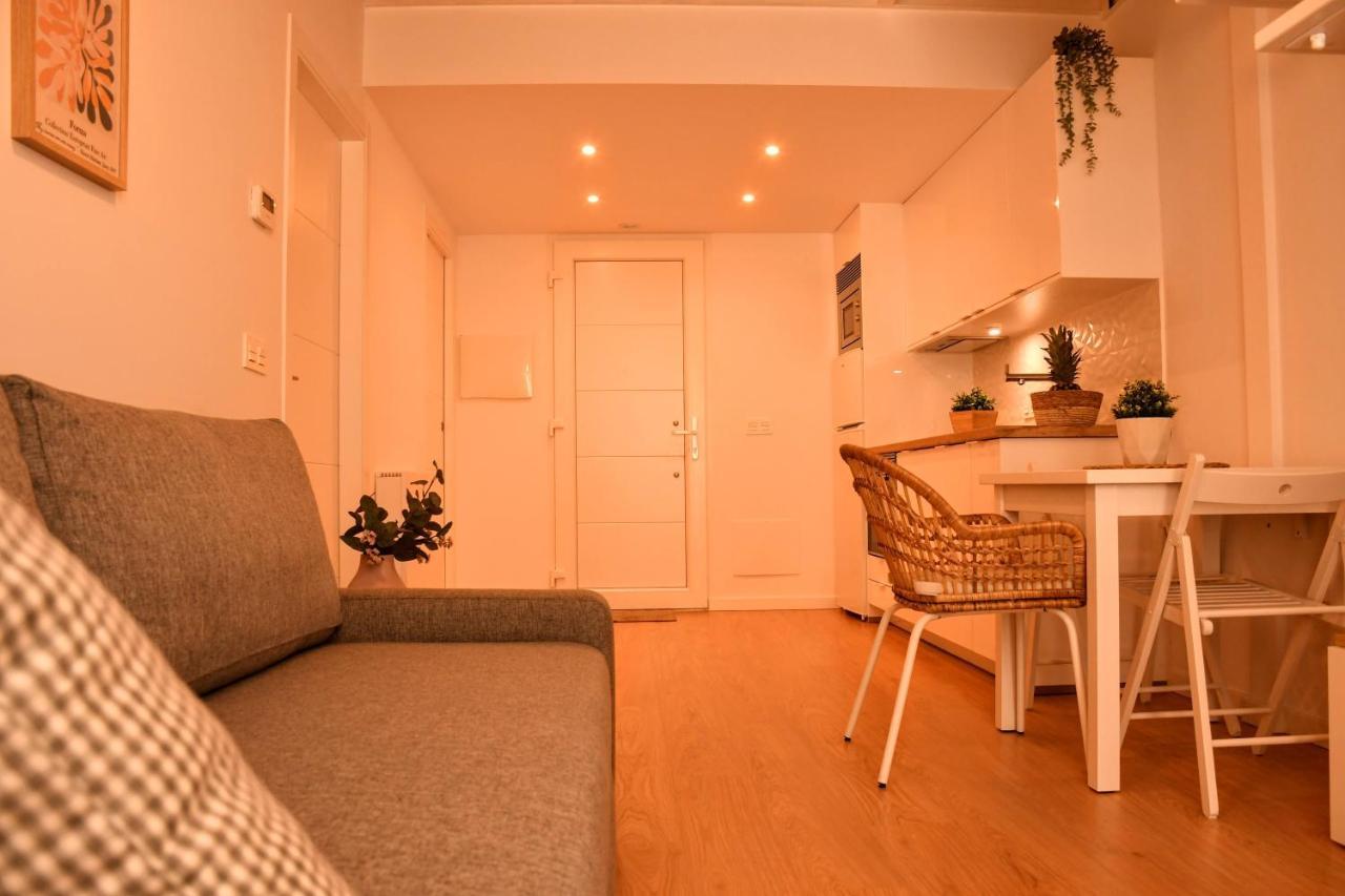 Arco Da Vella Apartamentos Віланова-де-Ароуса Екстер'єр фото