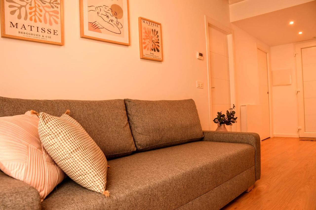 Arco Da Vella Apartamentos Віланова-де-Ароуса Екстер'єр фото