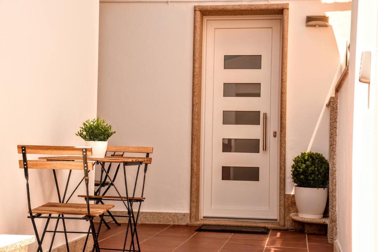 Arco Da Vella Apartamentos Віланова-де-Ароуса Екстер'єр фото
