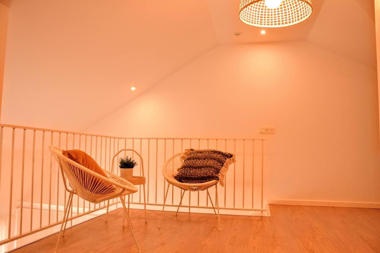 Arco Da Vella Apartamentos Віланова-де-Ароуса Екстер'єр фото