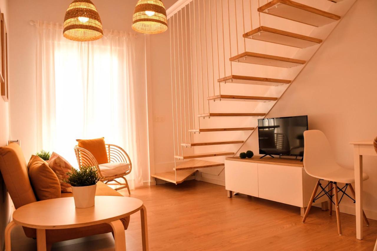 Arco Da Vella Apartamentos Віланова-де-Ароуса Екстер'єр фото