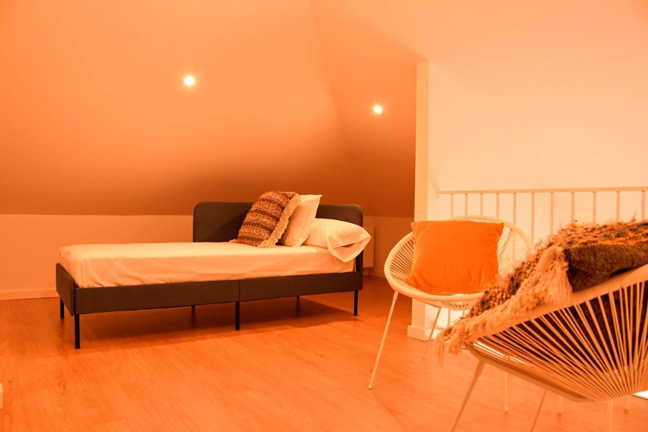 Arco Da Vella Apartamentos Віланова-де-Ароуса Екстер'єр фото