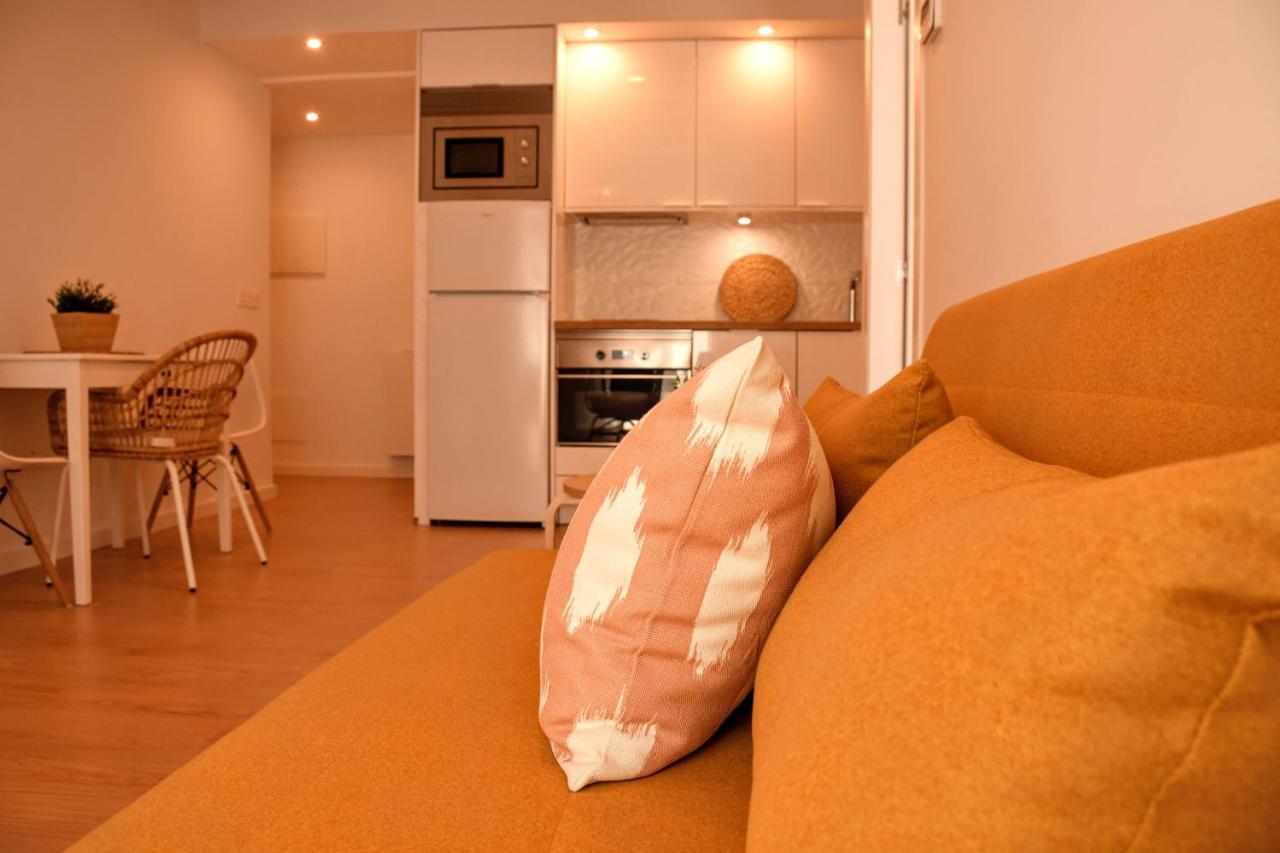 Arco Da Vella Apartamentos Віланова-де-Ароуса Екстер'єр фото