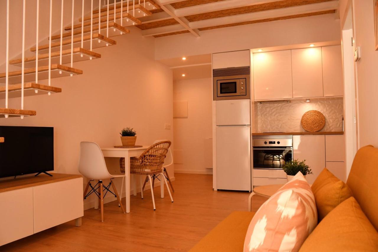 Arco Da Vella Apartamentos Віланова-де-Ароуса Екстер'єр фото