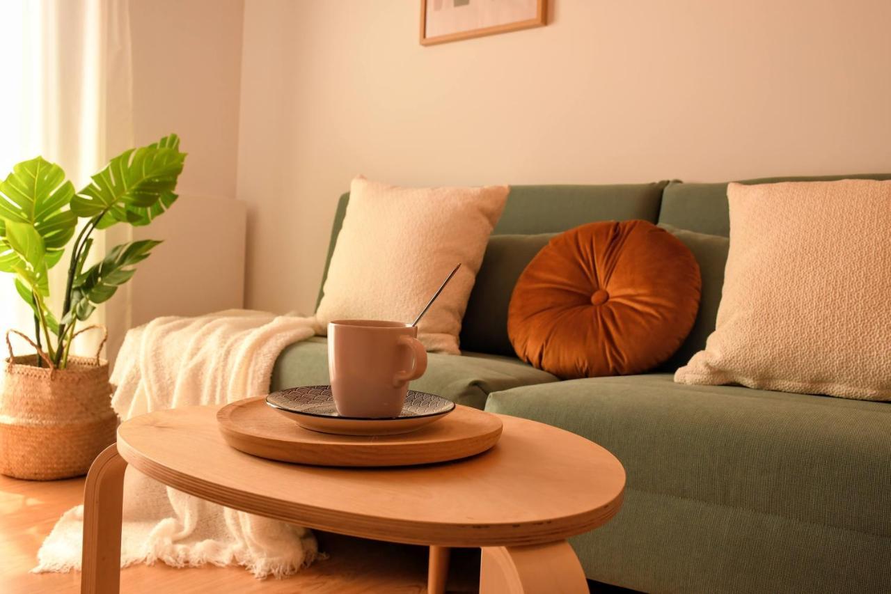 Arco Da Vella Apartamentos Віланова-де-Ароуса Екстер'єр фото
